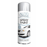 Auto Extreme White Gloss Spray Paint 250ml Spray Paint